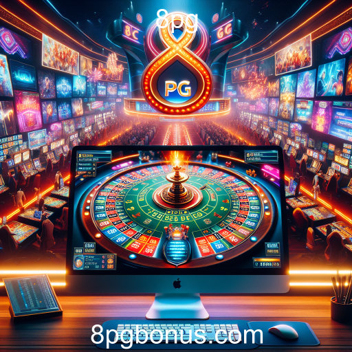 A Emoção das Competições no 8pg